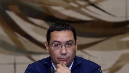 Ponta și Dragnea, acuzați chiar din partid că duc țara în „epoca lui Stalin