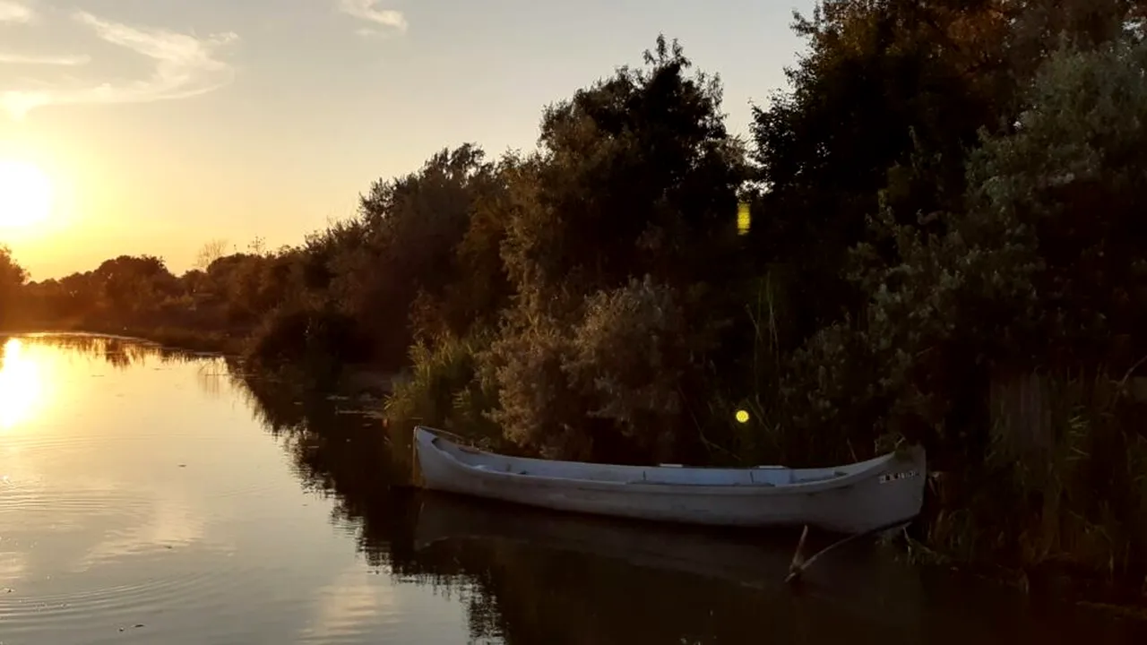 Rezervația Biosferei eliberează și on-line permise de acces în Deltă. Care sunt regulile și obligațiile impuse turiștilor