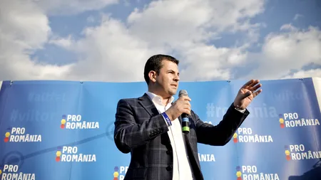 Daniel Constantin și-a lansat partidul pe terasă, lângă sediul ALDE