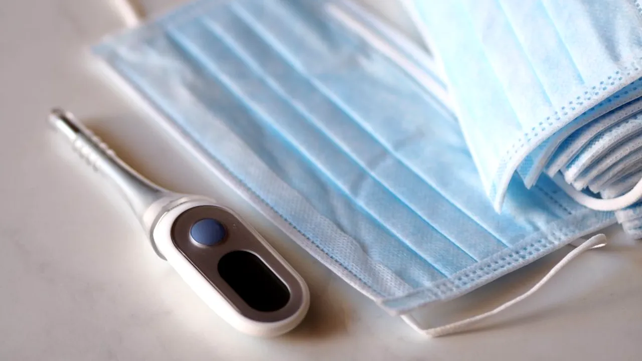 14 poliţişti de la IPJ Cluj, confirmaţi cu noul coronavirus