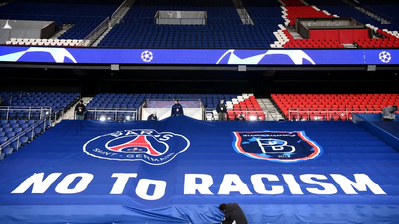 Clubul de fotbal PSG este vizat de o anchetă privind discriminarea jucătorilor