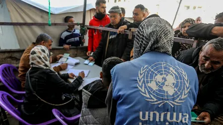 UNRWA, agenția ONU pentru refugiații palestinieni, pierde finanțare și este „ținta” acuzațiilor. „Menține legături reciproc avantajoase cu teroriștii”