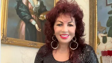 FOTO. Carmen Harra, previziuni pentru sfârșitul anului 2025. ”Și LECTIILE care vin de la sursa noastră de existență pot fi foarte dure”