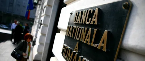 Rezervele valutare ale BNR cresc în septembrie la 32,42 miliarde de euro