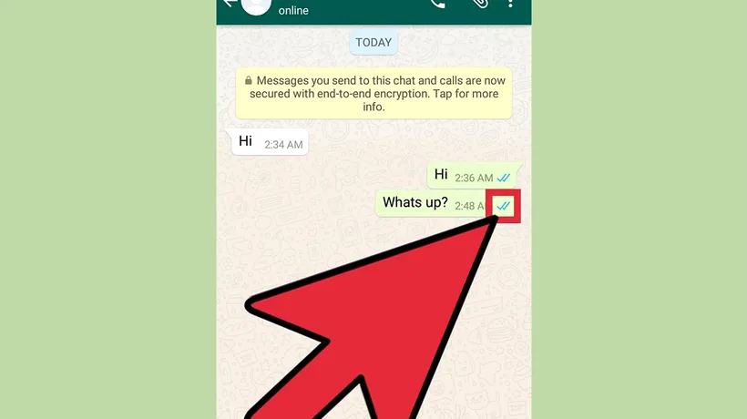 Cum puteți să citiți „în secret” mesajele primite pe WHATSAPP, fără ca expeditorul să își dea seama