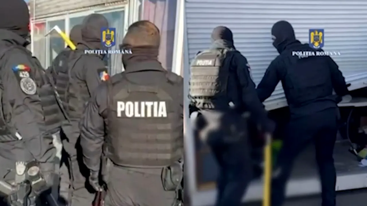 PERCHEZIȚII de amploare într-un dosar de evaziune fiscală. Șase societăți comerciale implicate într-un circuit de fraudare a bugetului statului