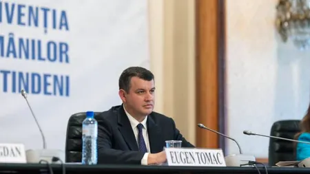 Eugen Tomac acuză armata Rusiei de genocid: ”Asistăm la scene de groază în Ucraina, aici sunt acțiuni militare premeditate”