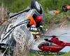 Accident grav în localitatea Mihăiești din Cluj. Doi oameni au MURIT, iar alți doi sunt în stare gravă