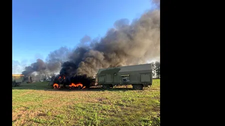 RĂZBOI în Ucraina, ziua 832: Forțele ucrainene au distrus un sistem de rachete S-300 pe teritoriul Rusiei, folosind arme furnizate de Occident