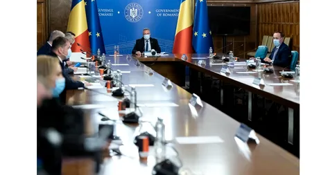 Guvernul Ciucă a adoptat a doua rectificare bugetară. Ministrul Finanțelor: „E o lecție pe care o învăț rapid”