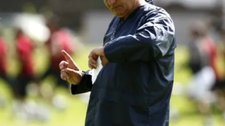 Candidat surpriză la șefia FRF: 