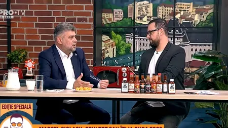 Marcel CIOLACU, după respingerea candidaturii lui ȘOȘOACĂ: Mi-a venit totul în cap. Tot decontul a venit la mine, total GRATUIT