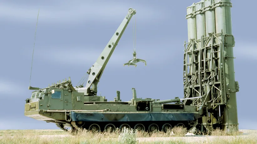 Israelul a testat în secret modalități de a învinge IMPRESIONANTUL sistem rus de apărare antiaeriană S-300