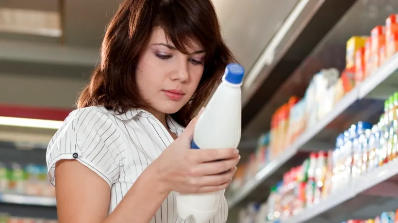 Ce se întâmplă dacă bei trei pahare cu lapte pe zi