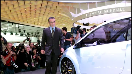 Arestarea lui Carlos Ghosn schimbă BALANȚA PUTERII în alianța Renault-Nissan. Japonezii vor mai multă INFLUENȚĂ