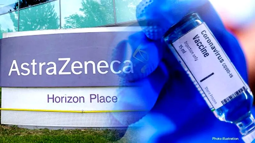 AstraZeneca nu a găsit nicio dovadă legată de riscul crescut de tromboză la persoanele vaccinate cu serul său împotriva Covid