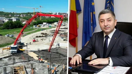 Alin Tișe chemă clujenii în stradă pentru finanțarea Spitalului Pediatric Monobloc