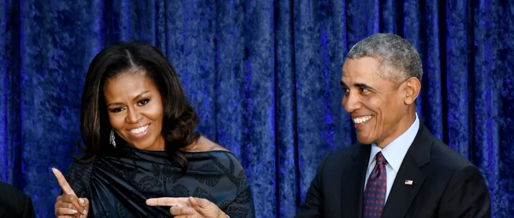 Michelle Obama DEZMINTE zvonurile potrivit cărora va candida pentru alegerile prezidențiale din SUA din acest an