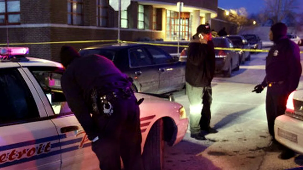 Cel puțin trei morți la periferia Washingtonului, într-un atac armat