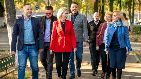 Gabriela Firea, după dezbaterea femeilor social-democrate: „Femeile sunt puternice, remarcabile și multe dintre ele excelează în domeniile în care activează”