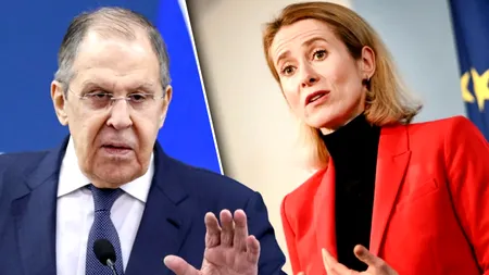 Lavrov a descris într-un singur cuvânt declarațiile șefei diplomației UE privind retragerea trupelor rusești din Moldova și Georgia - „idioate”
