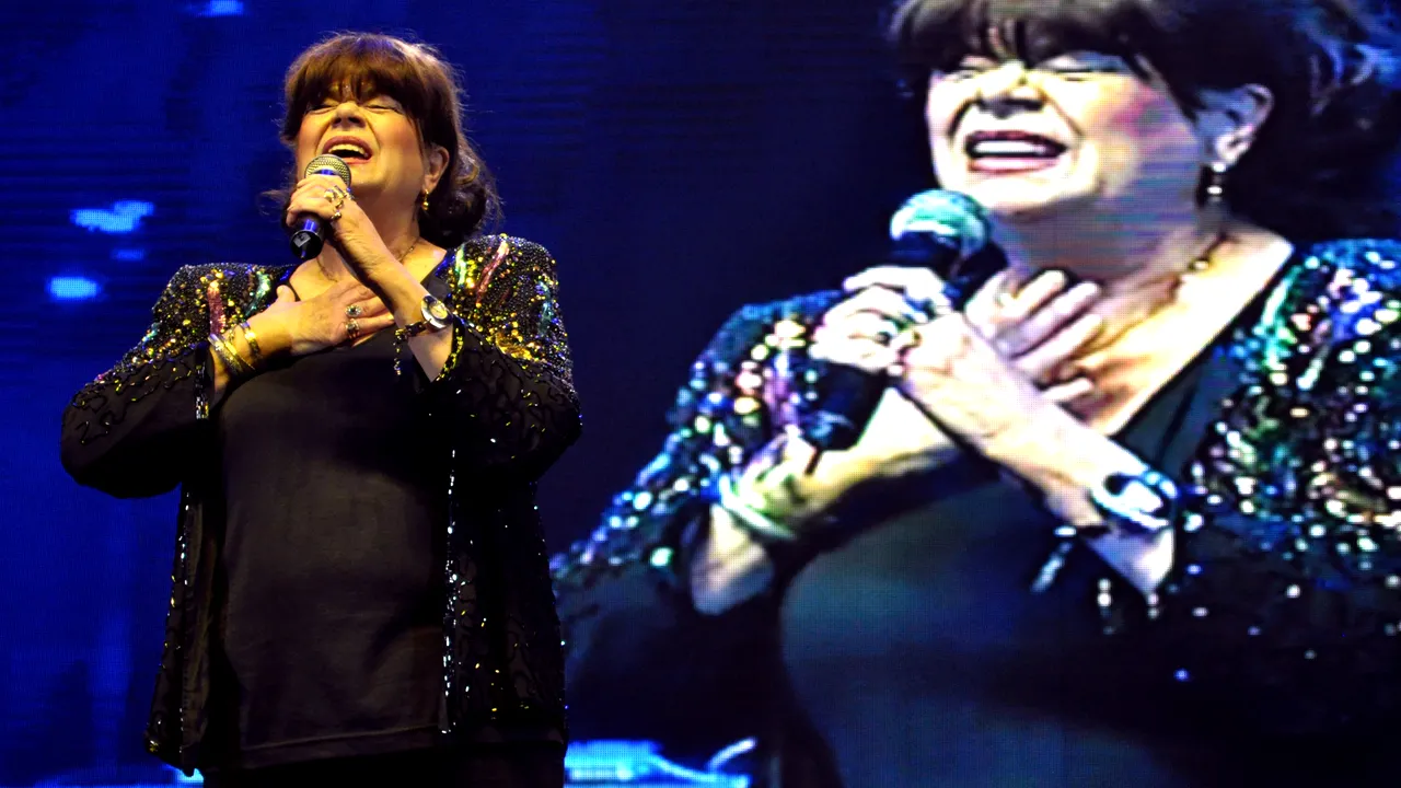 A murit actrița Cristina Stamate 