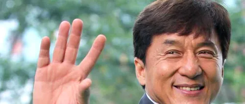 Jackie Chan, declarație dură după arestarea fiului său