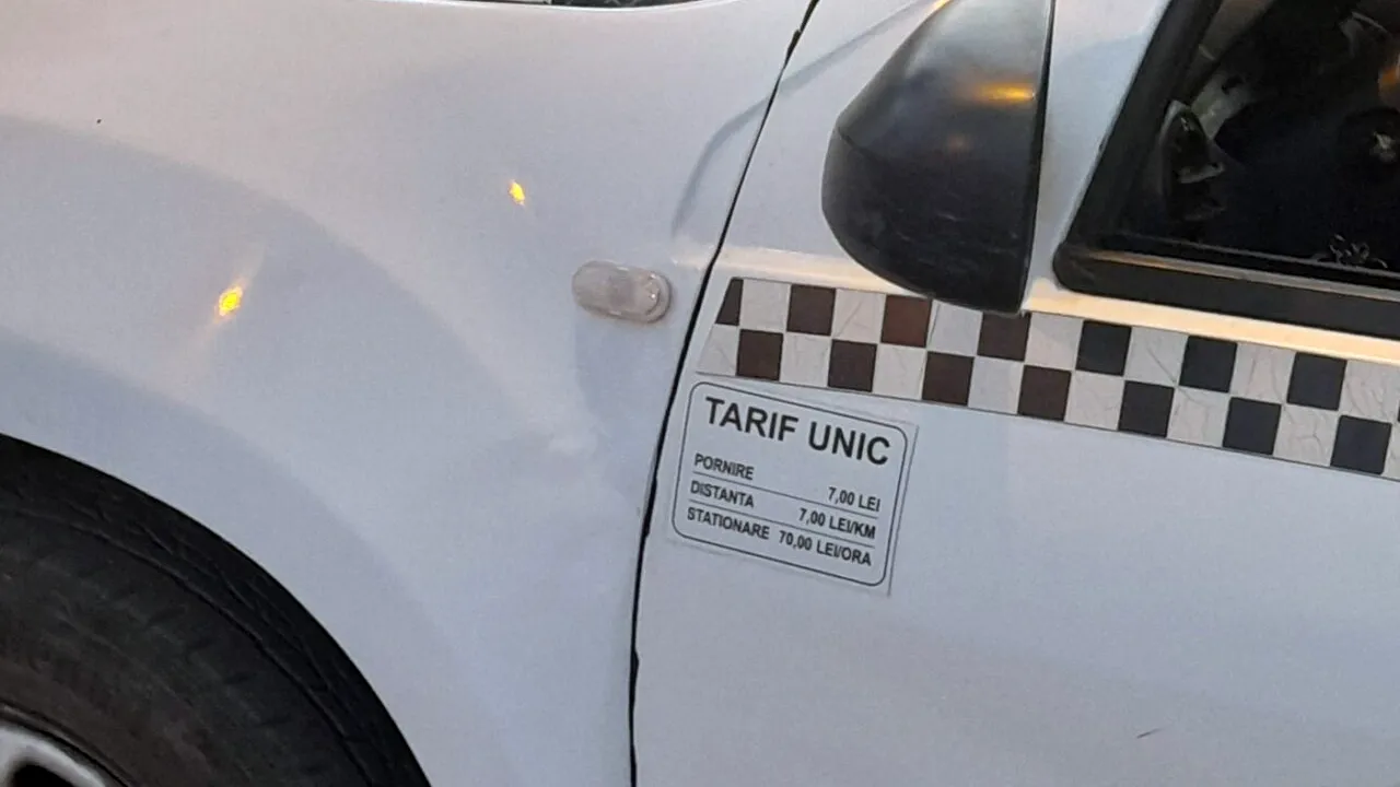 Ireal câți lei costă kilometrul la taxi în Eforie Nord! O cursă până în Mamaia e mai scumpă decât un bilet de avion până în Grecia
