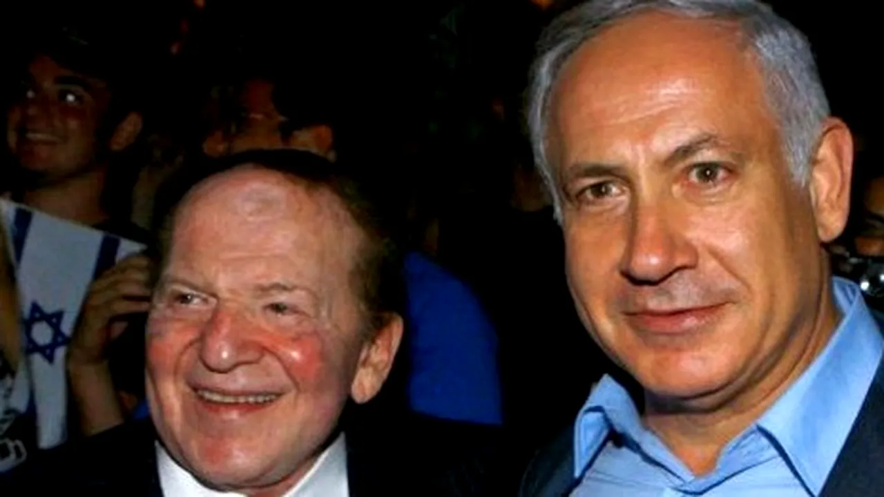 A cumpărat magnatul cazinourilor din Vegas, cu 30 de milioane $, politica președintelui Trump în Orientul Mijlociu?