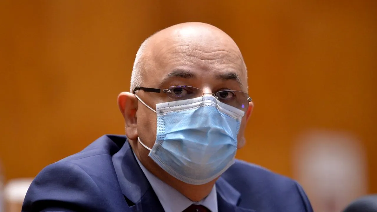 Raed Arafat: Încet, încet, intrăm în logica medicinei de dezastre, în care trebuie un management diferit