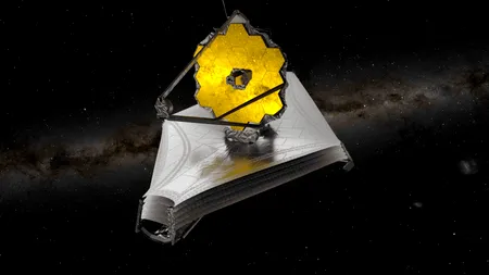 Astronomii au descoperit cea mai veche GAURĂ NEAGRĂ din Univers. Ce au găsit în interior nu trebuia să existe