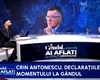 Crin Antonescu: „Această NEBUNIE trebuie să se încheie!”