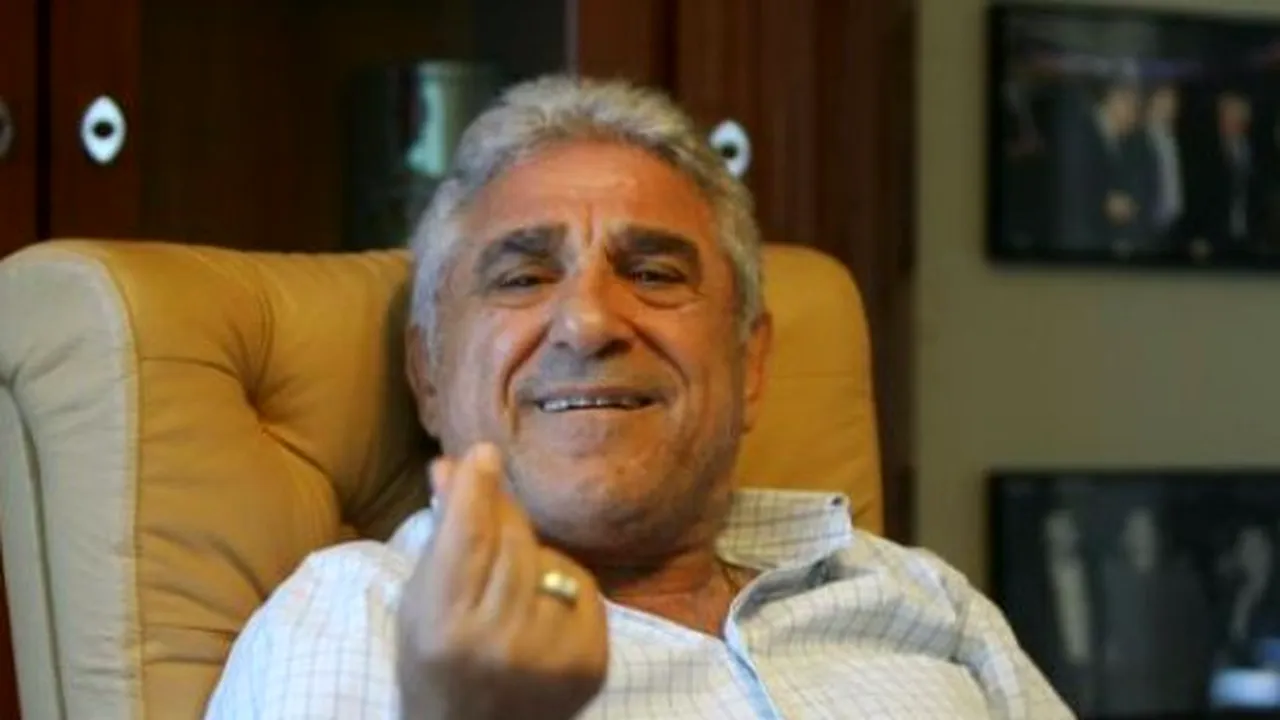 Ioan Becali, eliberat pentru că și-a format o atitudine corectă față de valorile sociale