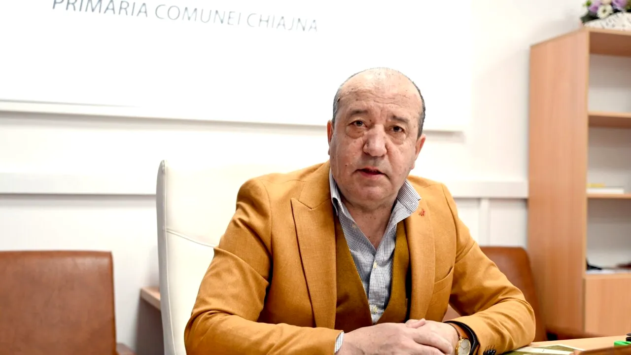 ALEGERI Locale 2024 România. Primarul comunei Chiajna, Mircea Minea (PNL), câștigă un nou mandat de primar