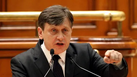 Singura rugăminte a lui Crin Antonescu către Traian Băsescu