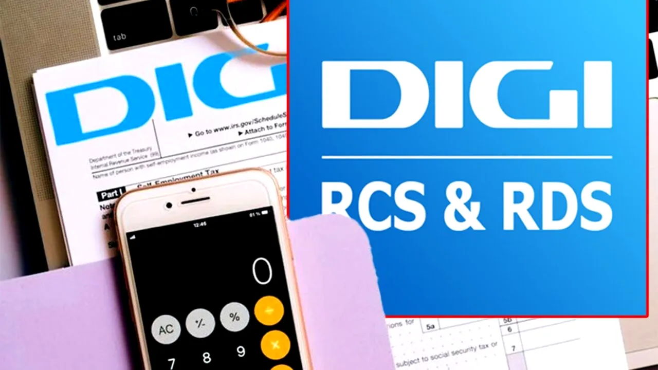 Digi RCS-RDS, anunțul momentului despre noile facturi. Toți abonații din România sunt vizați