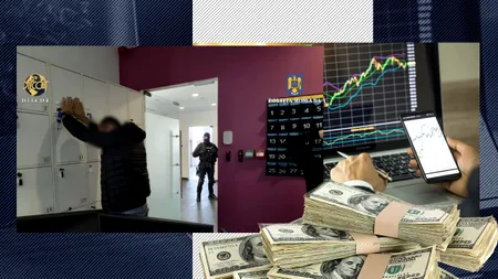 Culisele ”afacerii” de milioane de dolari puse la punct de BROKERII apocalipsei. Cu AnyDesk au pus sub control identități, conturi, banii clienților