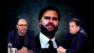H.D. Hartmann: „J.D. Vance a ordonat o comisie de anchetă pentru ABUZURILE europene. Cazul Peșchir a ajuns pe biroul său”