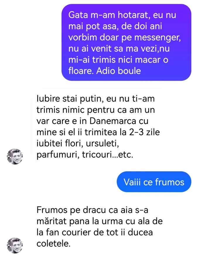 Bancul de duminică | Vărul din Danemarca