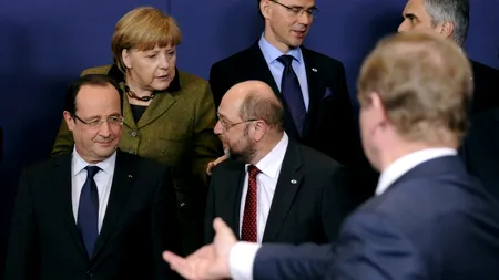 Van Rompuy anunță că s-a ajuns la consens pe bugetul UE: 960 de miliarde de euro