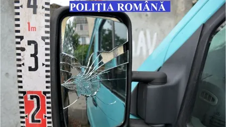 Un bărbat băut a distrus aproape 60 de mașini într-un cartier din Brașov. Petrecuse toată noaptea într-un club și nu a „ratat” niciun autoturism, în drum spre casă