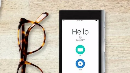 Aglomerație mare pe măsuța din sufragerie? O firmă propune telecomanda care să le înlocuiască pe toate