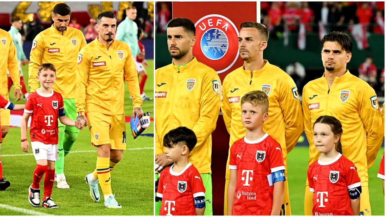 Ce șanse mai are România pentru calificarea directă la CM 2026/Înfrângerea cu Austria, scor 1-2, ne-a dat peste cap toate calculele