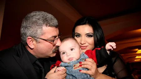 Anunțul făcut de Silviu Prigoană printr-un SMS. 