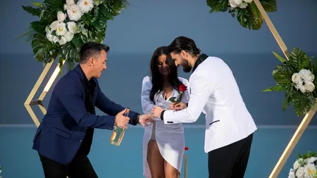 Finala Burlacul 1 iulie 2021. Cine a câștigat concursul. Andi Constantin și-a ales partenera