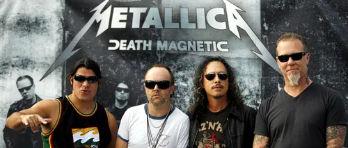 Trupa Metallica a donat 750.000 de dolari pentru a sprijini pompierii și voluntarii din Australia