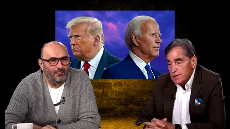 Petre Roman: „Joe Biden  l-ar fi învins pe Donald Trump în ALEGERILE din SUA”