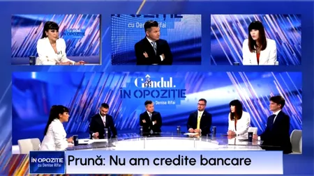Cristina Prună, întrebată despre asemănările între Liviu Dragnea și Elena Lasconi: „Doamne ferește”