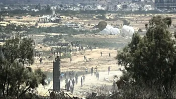 UE se opune anexării Fâșiei Gaza de către Israel /„Pozițiile sunt CLARE, iar ostaticii israelieni trebuie eliberați”