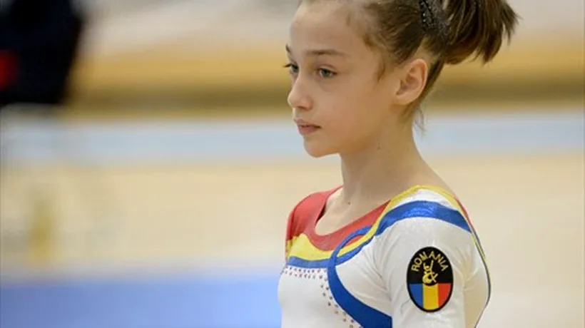 Andreea Iridon, dublă medaliată la Jocurile Europene: Trebuie să învăț să-mi stăpânesc emoțiile